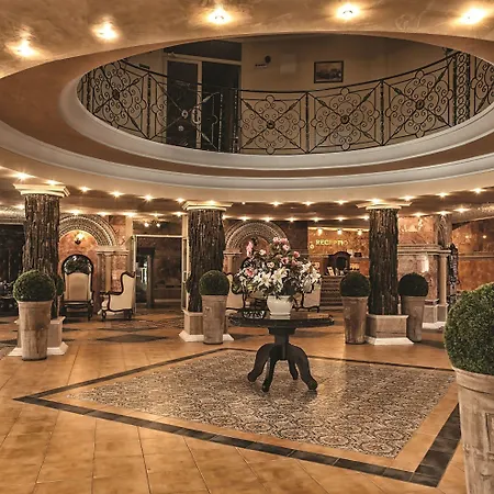 منتجع Andalucia 3*