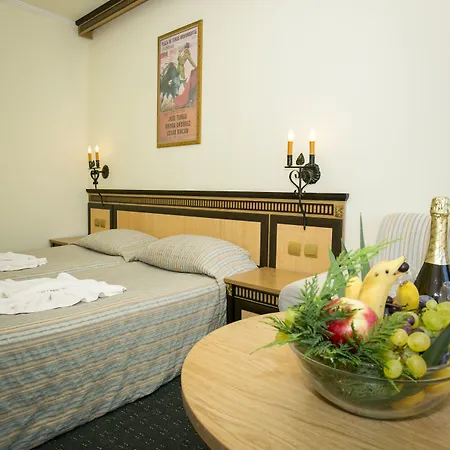 Andalucia Курортный комплекс 3*