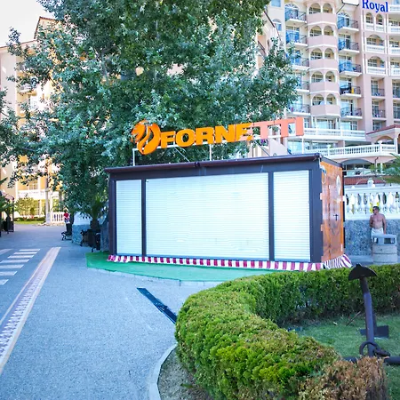 Andalucia النايت