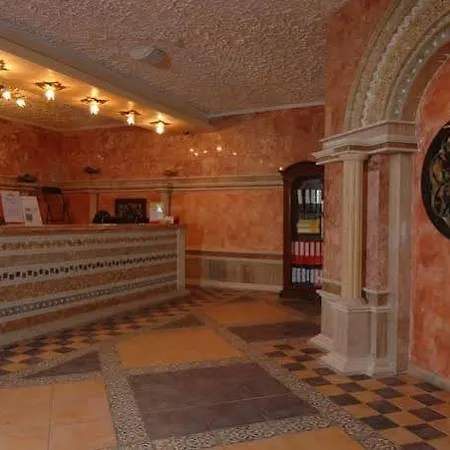 Andalucia 3* Елените