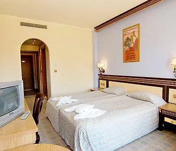 Курортный комплекс Andalucia