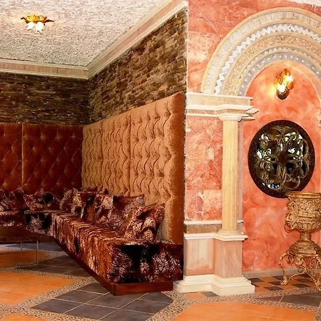 Курортный комплекс Andalucia 3*