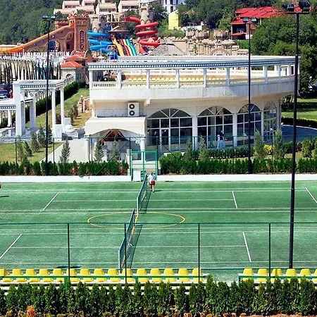 Complex Andalucia Elenite