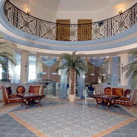 Andalucia Курортный комплекс 3*