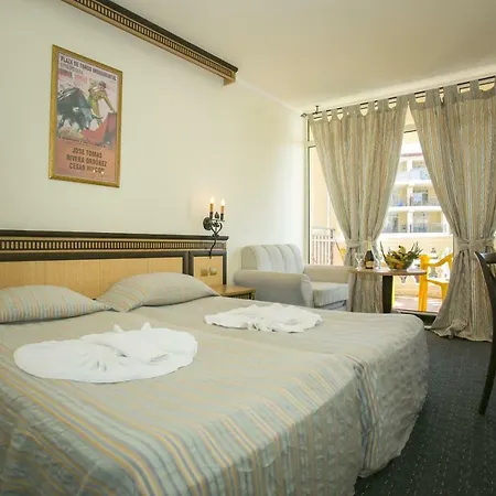 Andalucia Курортный комплекс 3*